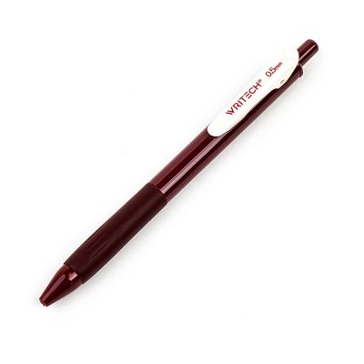 Vintage Ink Gel Pen W-099D