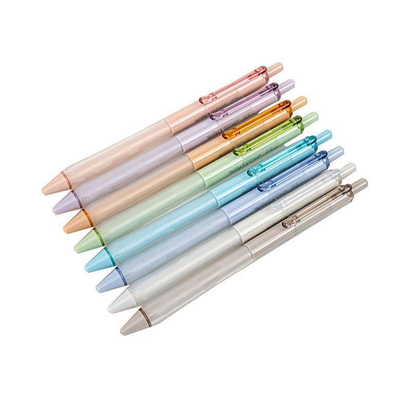Soft Grip Gel Pen W-0153-198