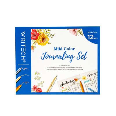Journaling Set Mild