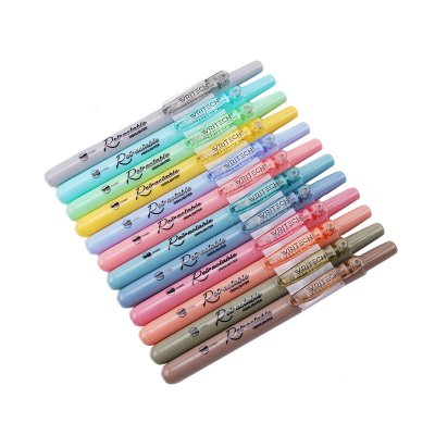 Retractable Highlighter W-805VM