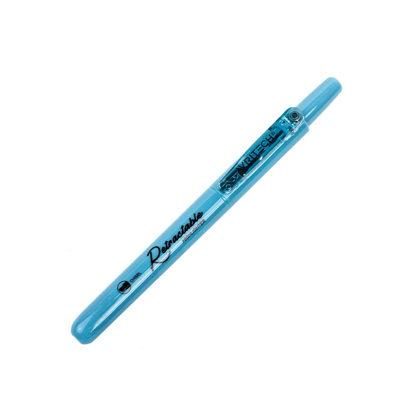 Retractable Highlighter W-805V-340