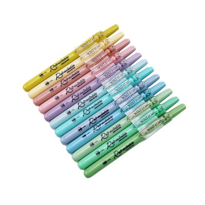 Retractable Highlighter W-805L