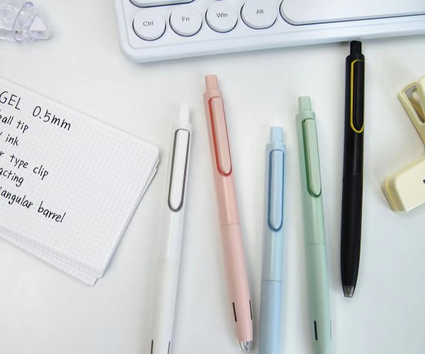 Writech_gel pen_pen_stationery_highlighters