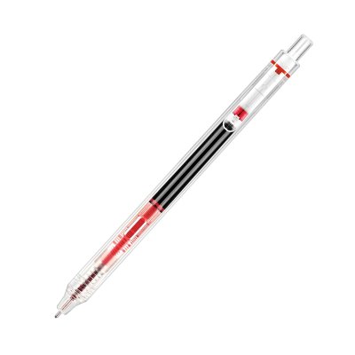 Retractable Liquid Rollerball Pen W-927