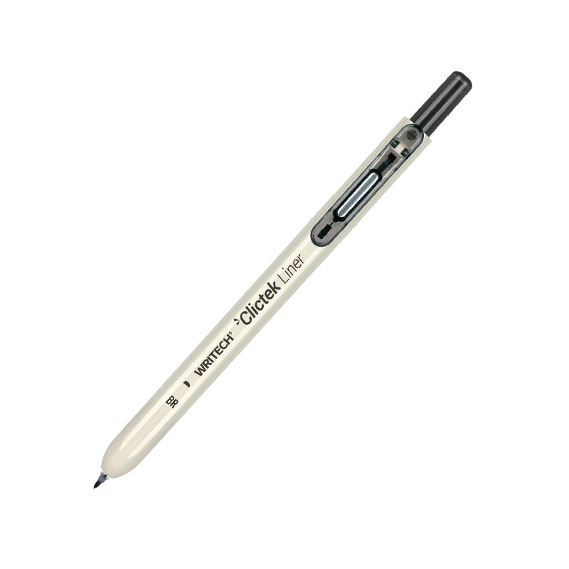 Clictek Liner Pens W-2008-1067