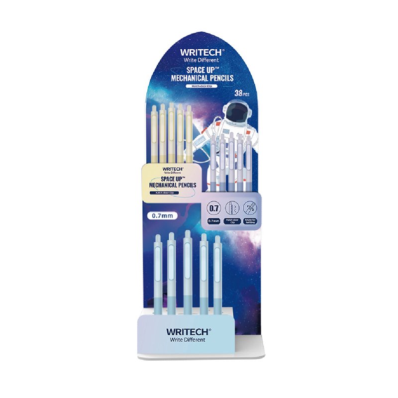 UP MECHANICAL PENCIL W-5155-1095