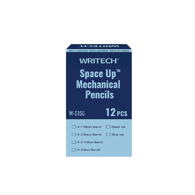 UP MECHANICAL PENCIL W-5155-1094