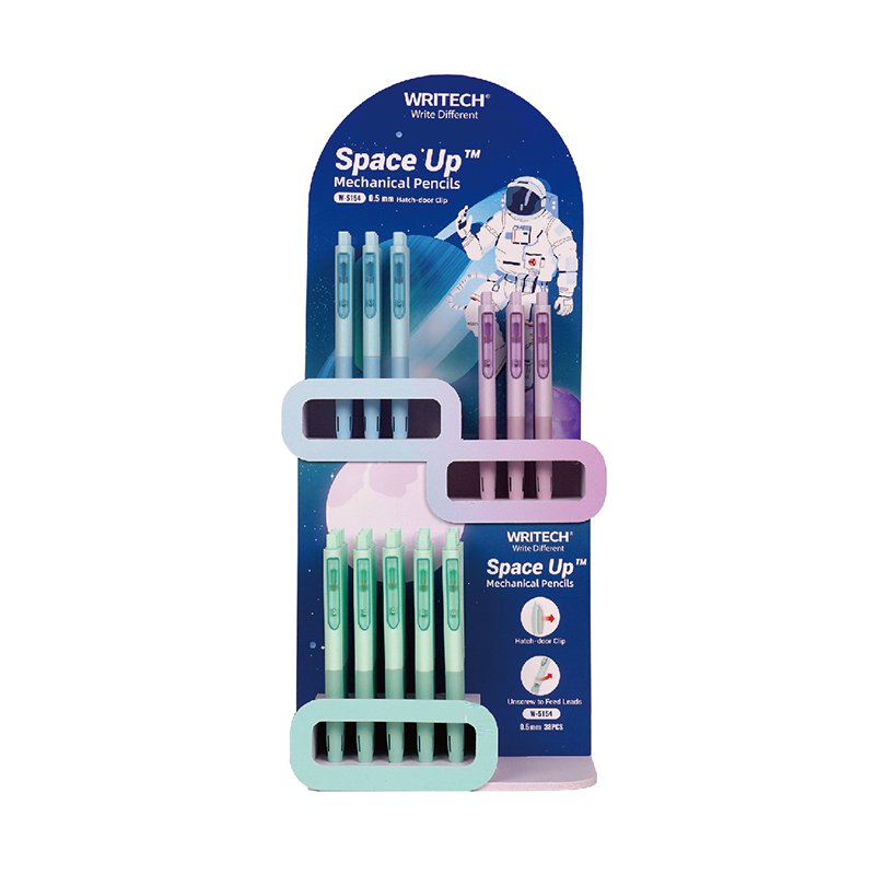 UP MECHANICAL PENCIL W-5154-1088