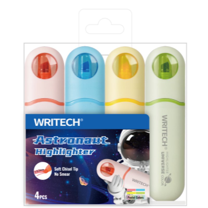 Astronaut Highlighter W-8154-1220