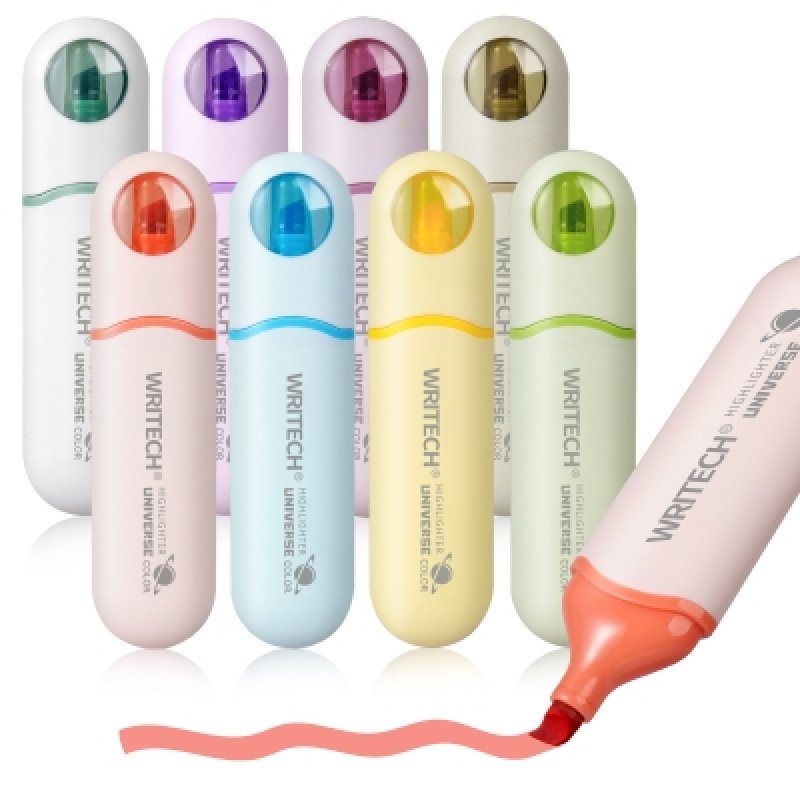 Astronaut Highlighter W-8154-1225